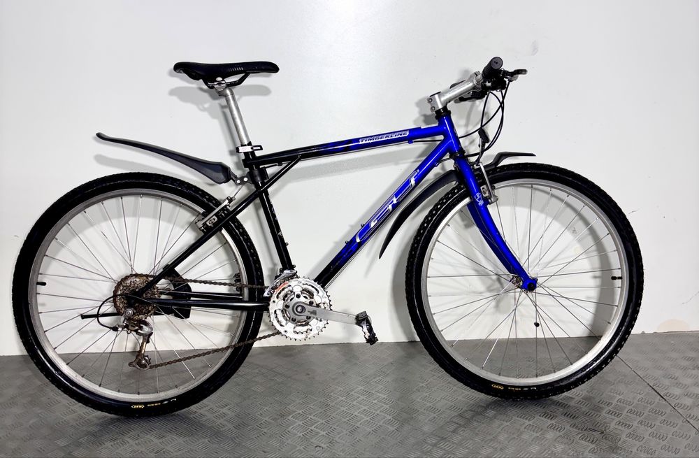 Алуминиев велосипед GT 26 цола/ колело