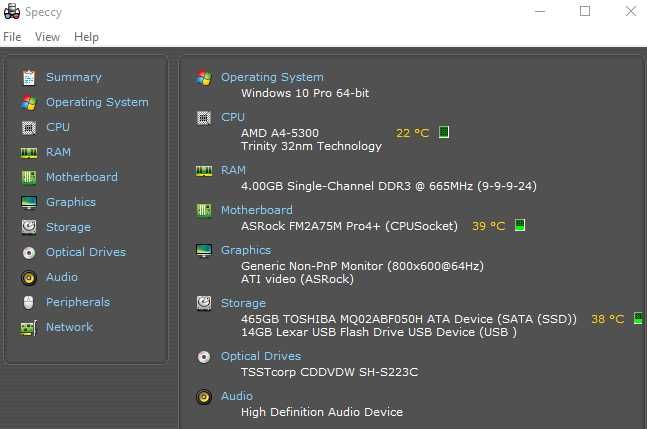 Дънна платка ASRock FM2A75M Pro4+ с процесор AMD A4-5300 с охладител Arctic  и 4GB RAM