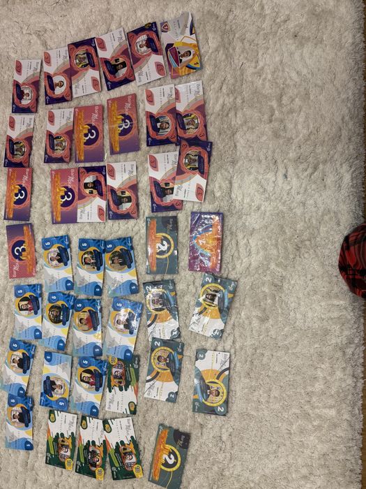 Aibucks для Айплюса 163 купюры хорошое состояние