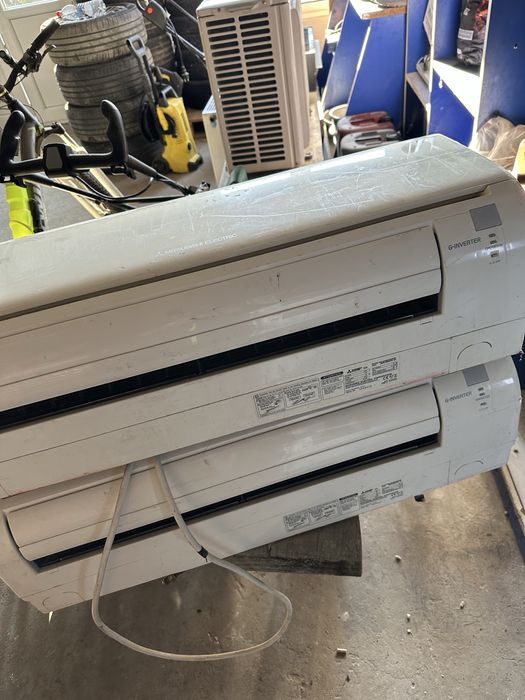 Aer Conditionat Mitsubishi Multisplit MXZ-2A52VA + unitati MSZ-GE35VA