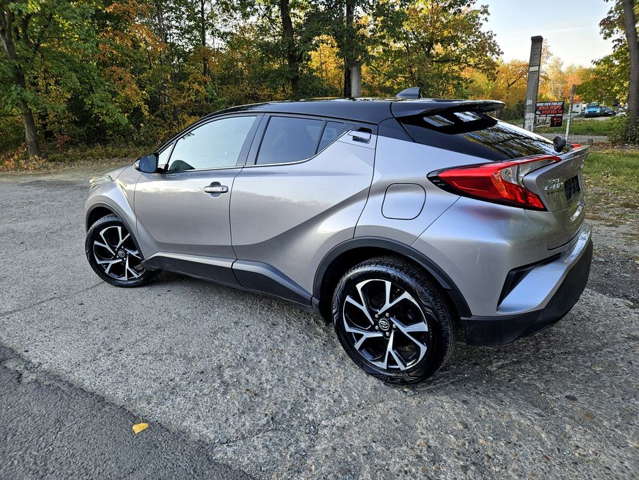 Toyota CH-R 2020/ 159000 km