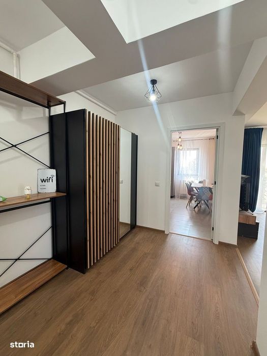 Apartament 2 camere mobilat – Prima închiriere – Bragadiru
