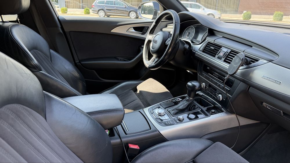 AUDI A6 allroad 2014 — imagine 4