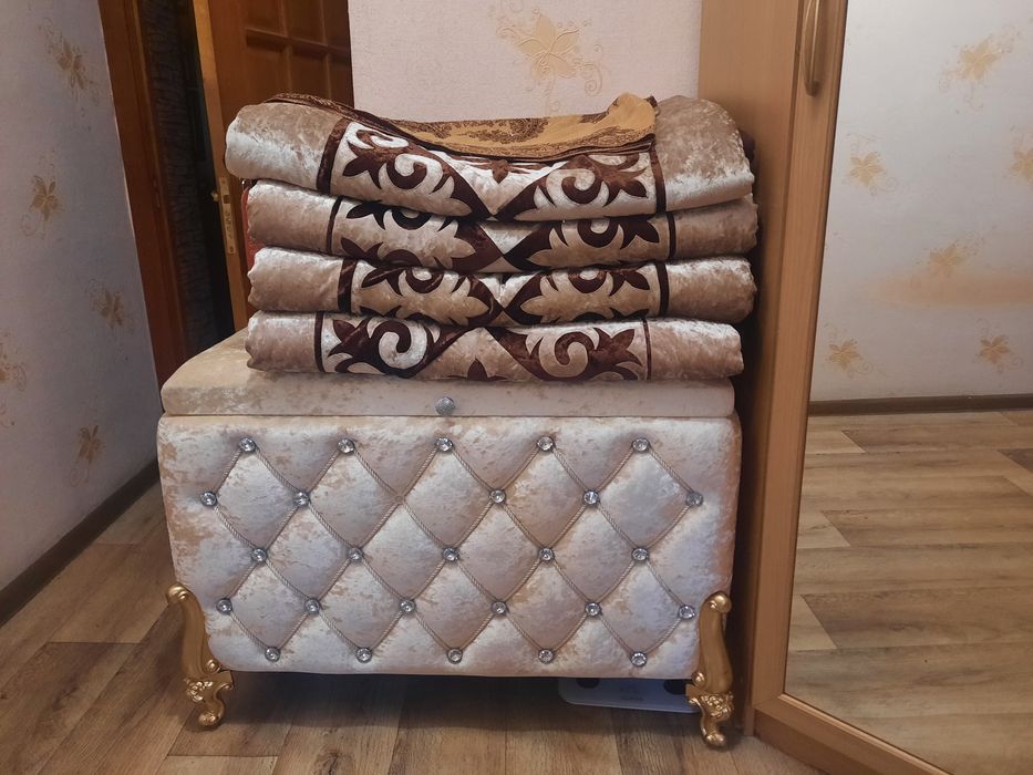 Сундук счастья б/у