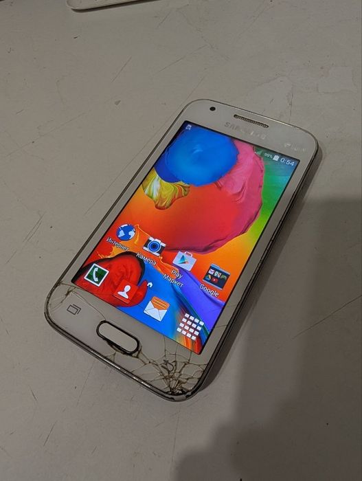Рабочий Samsung G3119
