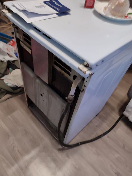 Газовая плита б/у