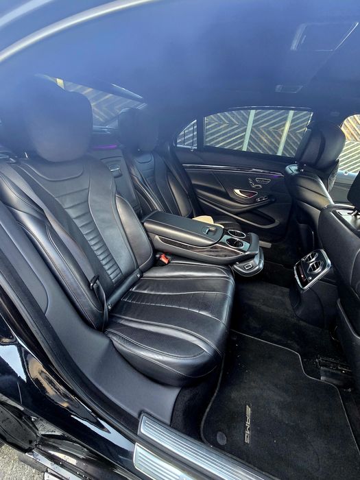 Mercedes S350 Cdi AMG PREMIUM LINE