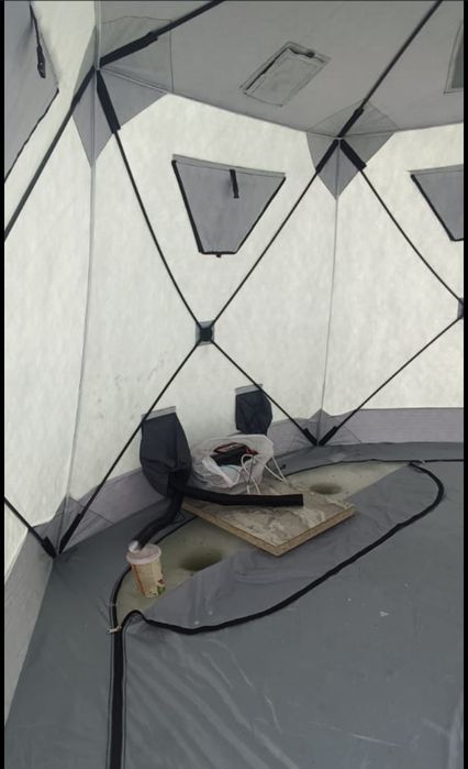 Продам зимнюю полатку