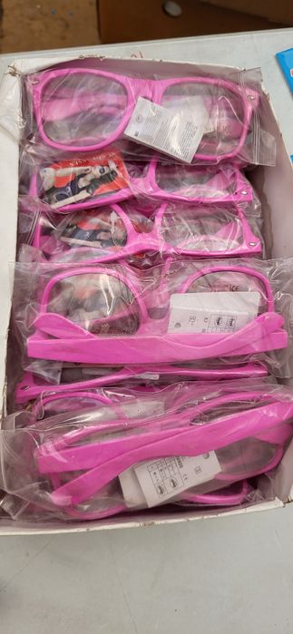 Очила на едро — 20 броя за 100 лв | Идеални за препродажба



---

Заг