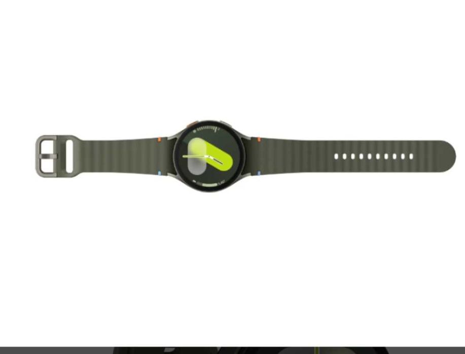 Смарт часовник Samsung Galaxy Watch7, 40 мм, LTE, Green