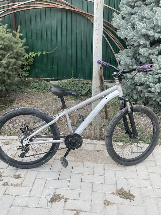 Велосипед для дерт стант