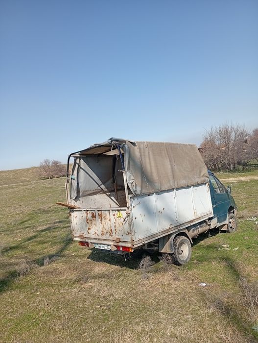 Продам газель бортовой