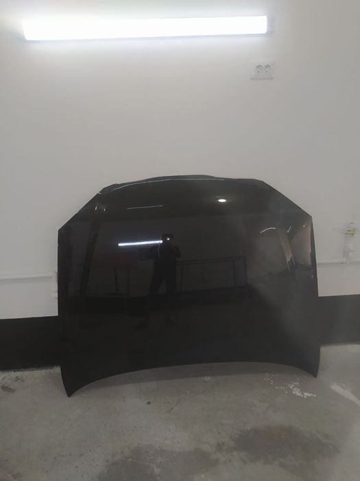 Chevrolet gentra kapot