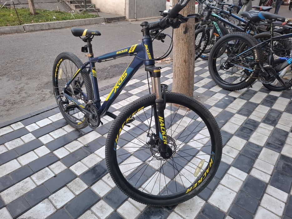 XDS 500 26  БУ спортивный велосипед