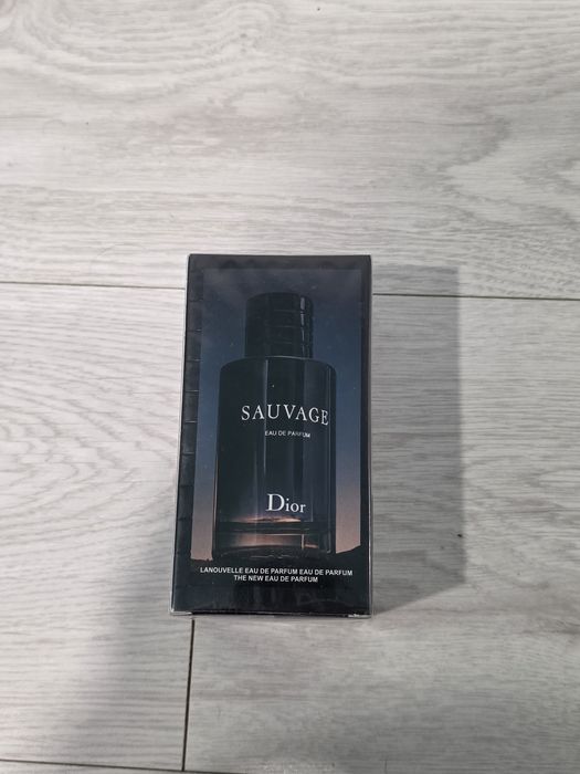 parfum dior sauvage