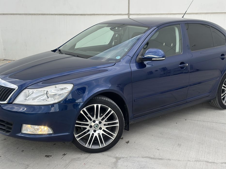 SKODA Octavia 2011 — imagine 5