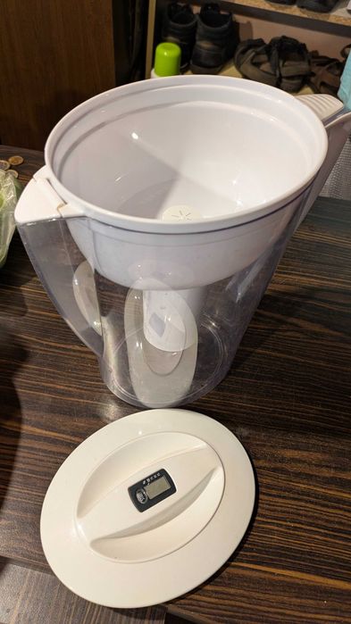 Кана за пречистване на вода с филтър –нова неизползвана