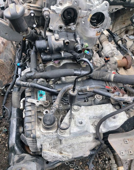 Автоматична скоростна кутия 9-степенна