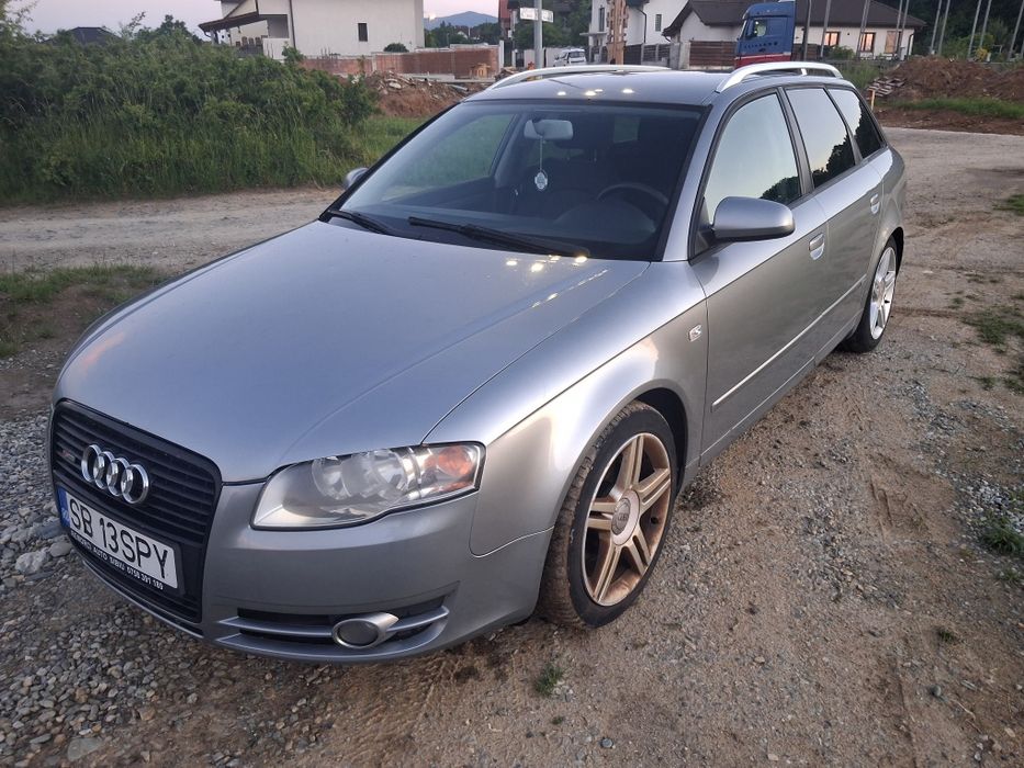 Vand audi a4 b7 an 12 06 2006