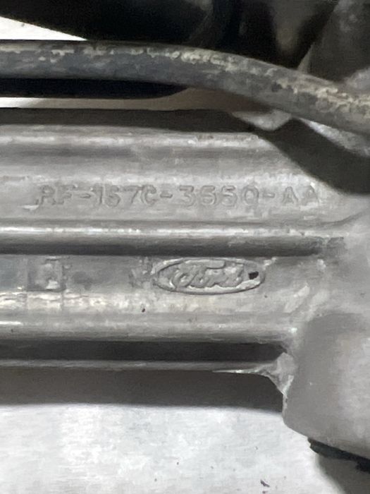 Ford Mondeo Mk III Casetă direcție 2001-2006