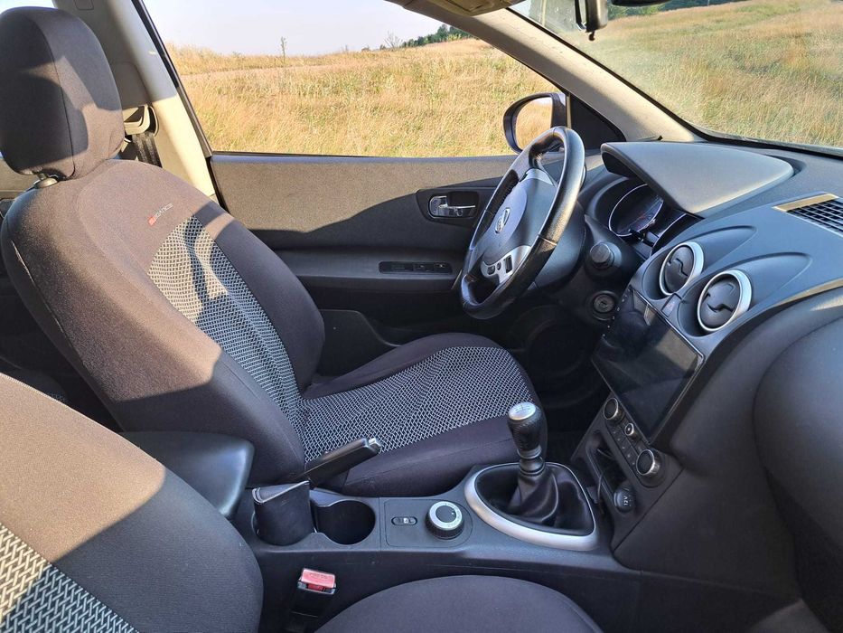 Vand Nissan Qashqai 2012