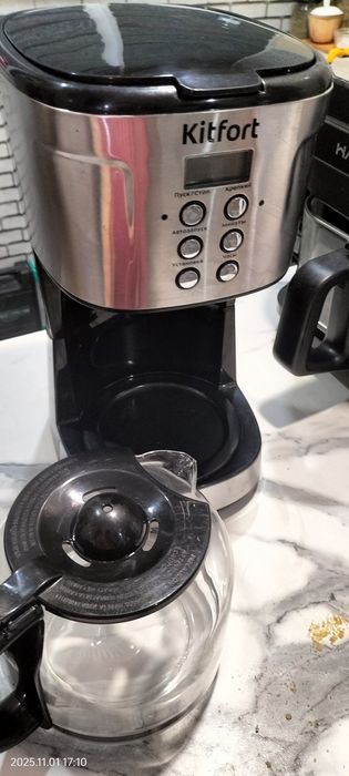 Продам новую кофеварку
