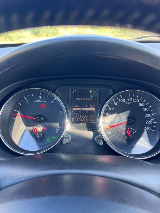 De vanzare Nissan qashqai