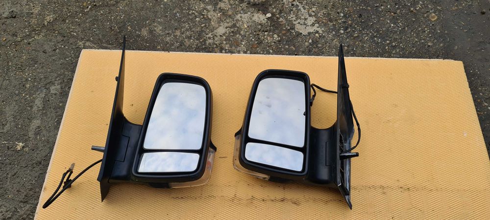 Dezmembrez volwagen crafter 2.0 diesel