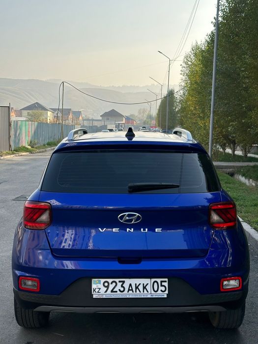 Продам машину Huyndai Venue аналог Креты