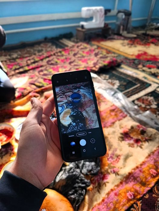 Samsung A01 Xolati zuridan
