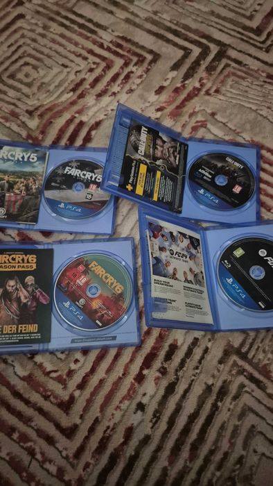 Ps4 игри.