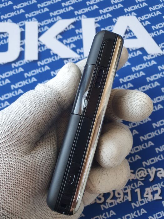 Nokia 6233 Black Excelent Original!