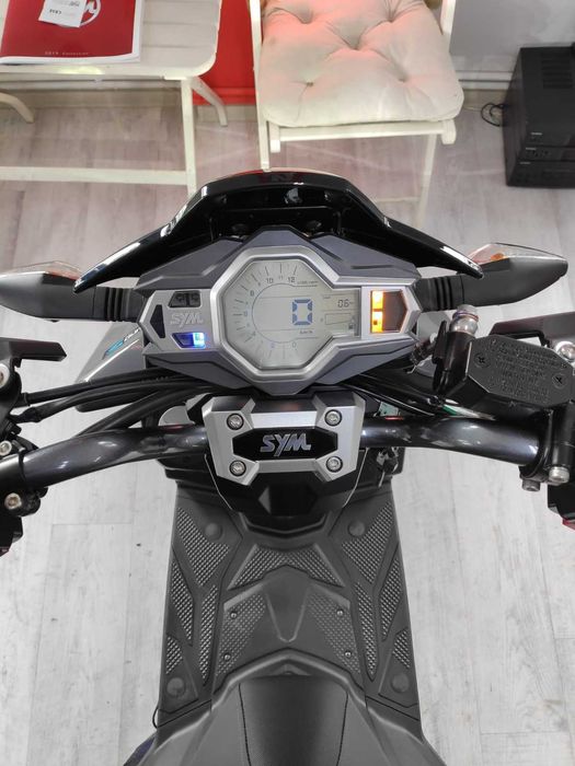Scuter SYM JET4 RX 50cc! Permis B sau AM. Rate !