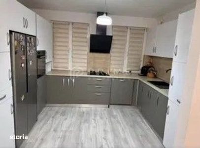 Casă de închiriat/ 3 dormitoare/ Mobilată complet- Zona Mureșeni