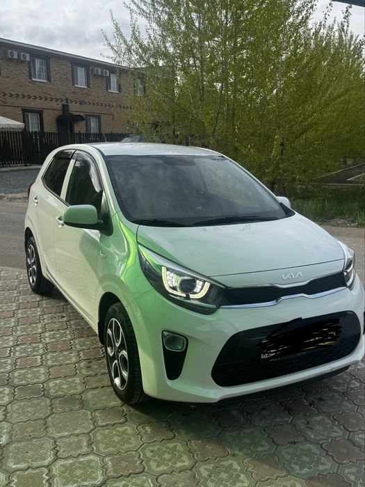 Машинка с минимальным пробегом!