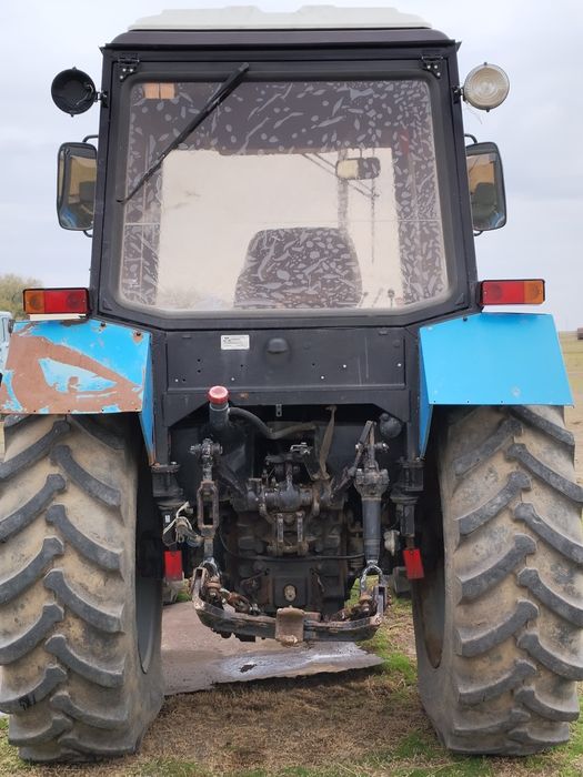 Беларусь 952.2 МТЗ