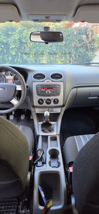 Ford Focus 2010 1.6TDCI