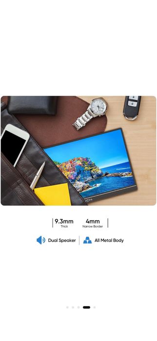 Monitor portabil arzopa