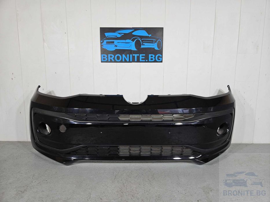 Предна броня VW Up facelift Фолксваген Ъп фейслифт 2015- 2024