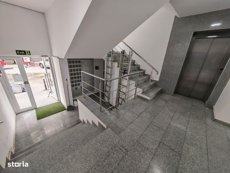 Garsonieră de închiriat |  Kristal Residence | Loc de parcare inclus