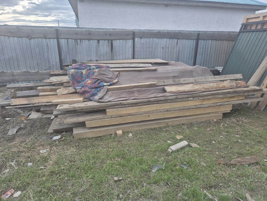 Продаётся бруски,рейки в хорошем состоянии