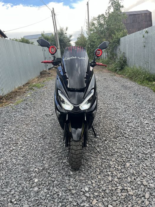 Li Ya Maxi 150cc