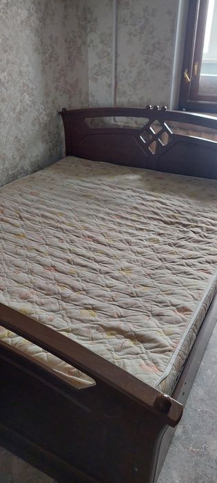 Двуспальный матрас 160х200 б/у