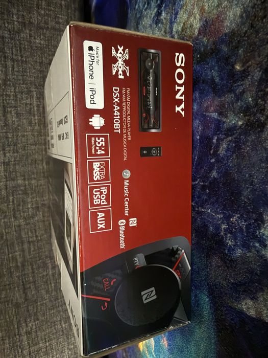 Продам магнитолу