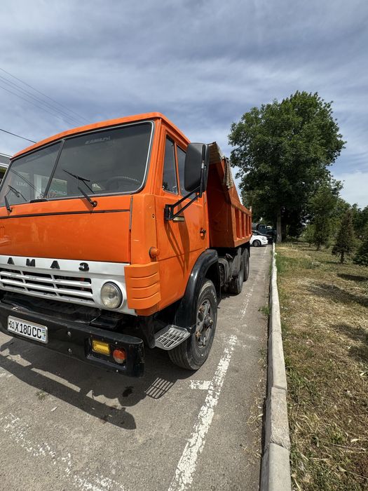 Kamaz  sotiladi 1983