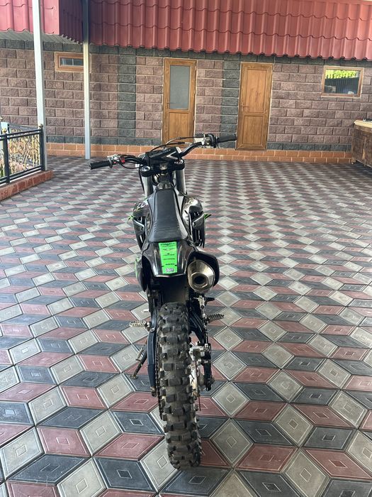 Эндуро кросс 250куб