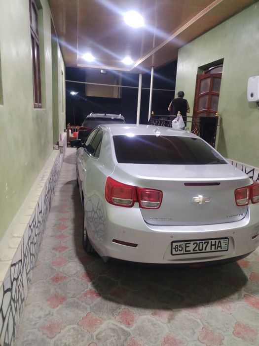 Малибу 1 1-позиция 2013