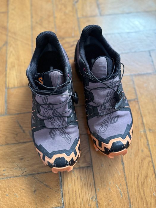 Adidasi trail salomon speedcross 6 gtx