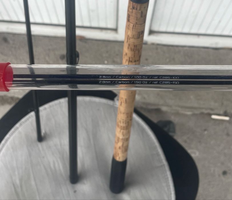 Lanseta Garbolino Lexica Feeder Distance Carp, 3.60m, 30-120g, 3+3buc