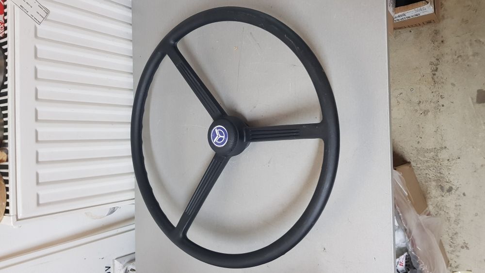 Volan tractor Ford 2000 3000 4000 5000 7000, cu 36 caneluri fine